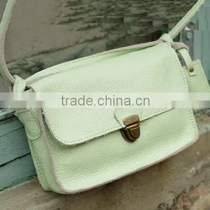 DY0028Z Europea Fashon Ladies Real Leather Shoulder Bag thumbnail-1