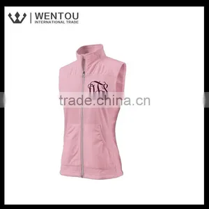 Wholesale Hot Custom Women Monogrammed Vest thumbnail-1