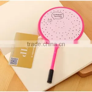0.5mm Ballpoint Pen Plastic Fruit Shape Pen Office & Student Creative Pen Blue Pen thumbnail-3