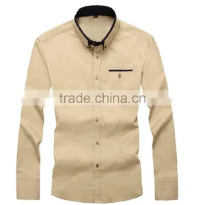 Men Clothing Fashion 2014 Shirts thumbnail-3