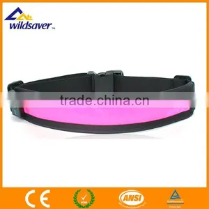 OEM Led Adjustable Multi-sport Fashion Shoulder Safety Waist Belt thumbnail-2