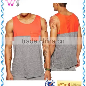 Custom Stringer Bodybuilding Gym Tank Top Custom Stringer Tank Top Wholesale thumbnail-6