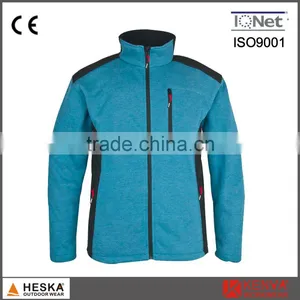 Men Softshell Jacket Outdoor Excellent Soft Shell Jacket thumbnail-1