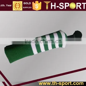 Factory POM POM Golf Headcover With OEM Logo thumbnail-4