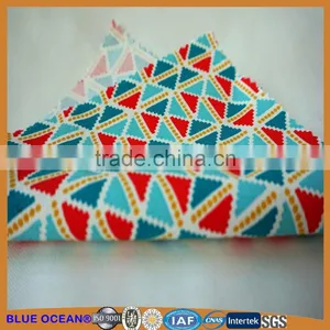 Hot Style Custom Digital Print 100% Cotton Twill Fabric for Pants thumbnail-1
