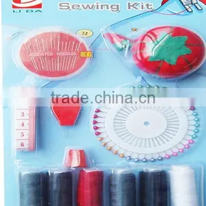 Haberdashery Sewing Kit Set for Home /travel Use thumbnail-5