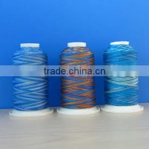Mercerized And Singed 100% Cotton Sewing Thread thumbnail-1