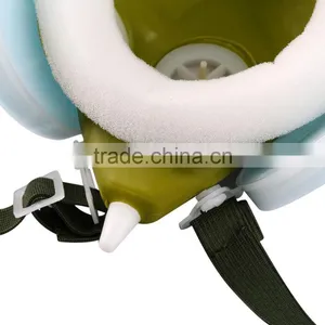 New Anti-pollution City Cycling Face Mask Mouth-Muffle Dust Mask Bicycle Sports Protect Road Cycling Mask Cover Protective thumbnail-4