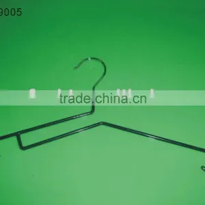 PVC Coating Metal Hanger ,clothes Hanger thumbnail-1