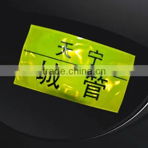 Long Durability Driveway Road Safety Plastic Reflective Marker thumbnail-2