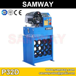 Samway P32D Crimping Machine thumbnail-1