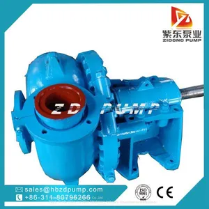 Horizontal Centrifugal Sand Pump Marine Dredge Pump for River Lake Dredging thumbnail-4