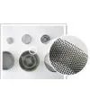 Mesh Strainers, Black Wire Cloth, Wire Mesh Filling Stuff, Pack Filters, Barbecue Grill Netting thumbnail-1