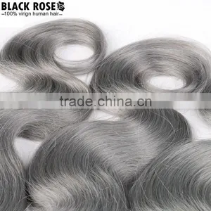 Grade 7A Peruvian Body Wave 2 Tone Ombre Hair Extension, Virgin Hair thumbnail-4