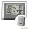 Sell Weather Center With Outdoor Temperature Sensor thumbnail-1