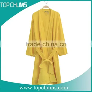Fluffy Heavy Unique Sleeveless Wholesale Bathrobe thumbnail-1