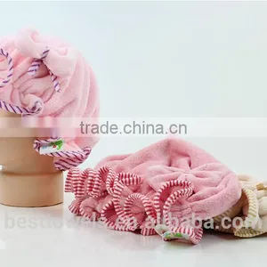 Microfiber Elastic Hair Bands With Bow thumbnail-2