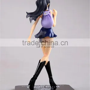 Hot Japanese Anime Figure One Piece Robin Figure 17cm One Piece 2 Years Later Version Action Figure thumbnail-3