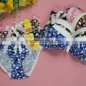 Bra Set Lubunie Brand Underwear Bra Set thumbnail-1