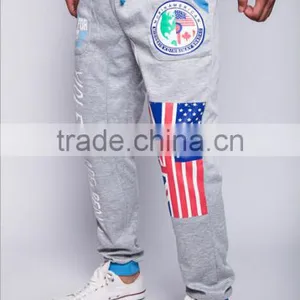 Men's Casual Sweatpants Jogger Dance Sportwear Baggy Harem Slacks Trousers thumbnail-4