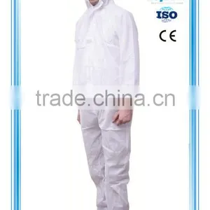 Hot Selling Disposable Coverall With Low Price thumbnail-4
