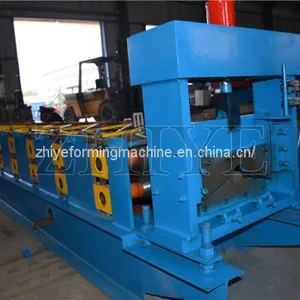 High Speed Manual Ridge Cap Roll Forming Machine thumbnail-1