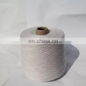 Nm2/26 70% Mercerized Wool 30% Cashmere Wool Yarn for Sweater Fabric thumbnail-1