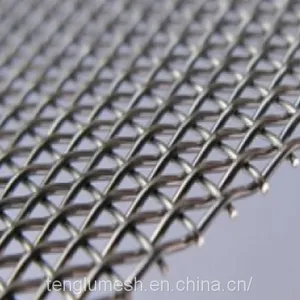 Nickel 200 Wire Mesh thumbnail-1