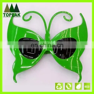Hot Sale Decorative Butterfly Shaped Kid Sunglasses thumbnail-2