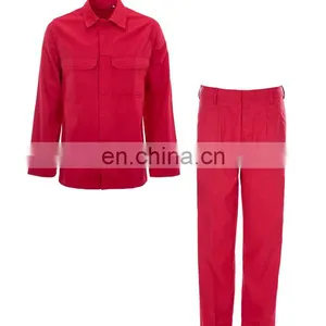 High Quality Protective Acid Resistant Work Coverall Suit thumbnail-2