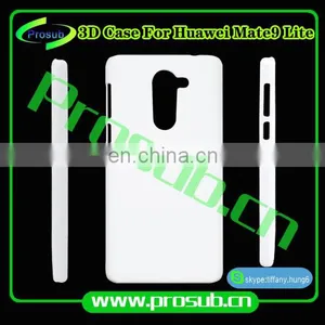 3d Sublimation Heat Transfer Blank Smartphone Case Cover for Prosub- Huawei Mate9 Lite thumbnail-1