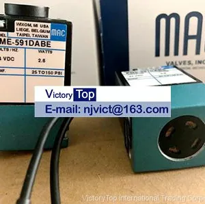 Электромагнитный клапан MAC PME-591DABE thumbnail-1