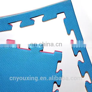 Martial Arts Equipment EVA Taekwondo Mats Tapis de Taekwondo thumbnail-4