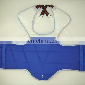 Reverible TKD Vest-red& Blue / Body Protector thumbnail-1