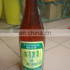 Inflatable Foldable Beer Bottle Model for Promotional Toys thumbnail-1
