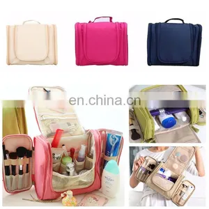 New Travel Toiletry Bag Wash Cosmetic Bag Makeup Storage Case Hanging Organizer Bag thumbnail-1