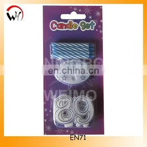 Party Candle Set/birthday Candle Set thumbnail-1