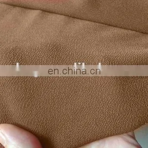 Winfar Textile New Design 75D DTY Ramie Thick Scuba Polyester Fabric thumbnail-5