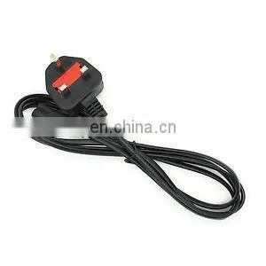 Uk 3 Pin Mains Cable thumbnail-1