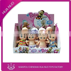 Hot Sale Fashion Baby Lifelike Doll Toy Set for Children thumbnail-1
