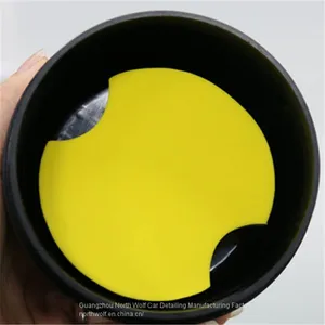 Car Care Cleaning Foam Wax Applicator for Easy Hand Waxing thumbnail-1