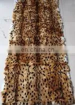 BY-Y036 Sheepskin Fur Plate thumbnail-1