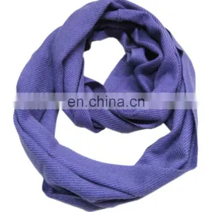 Cashmere Snood 2 Ply Scarfs,Cashmere Pashmina Snood Scarf's thumbnail-3