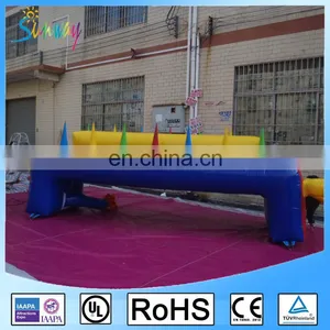 Sunway Inflatable Air Ball Challenge Game Inflatable Floating Ball Game thumbnail-6
