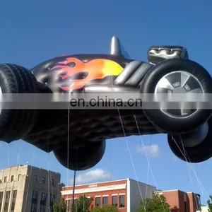 New Style and Hot Sale Inflatable Car Model thumbnail-1