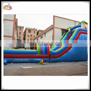 New Products Inflatable Commercial Slide Toboggan Fun Play School Toys Slip n Slide On Sale thumbnail-4