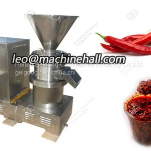 Chili Pepper Grinding Machine|Chili Paste Grinder|Chili Grinding Machine Manufacturer And Supplier thumbnail-5