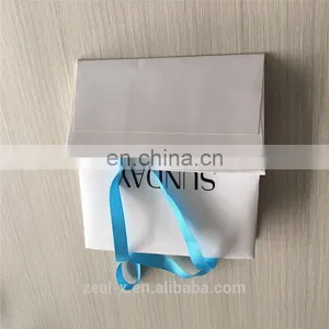 Super Small Paper Bag for Make up Cosmetic and You Can Choose Ribbon Color thumbnail-2