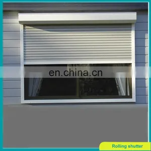 Roll up and Down Aluminum Window Shades thumbnail-1