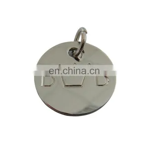 Custom Metal Jewelry Tags/metal Hang Tag thumbnail-1